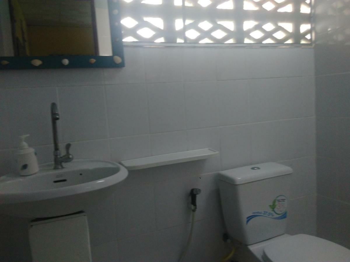 Captain Nemo Guesthouse Ko Tao Buitenkant foto