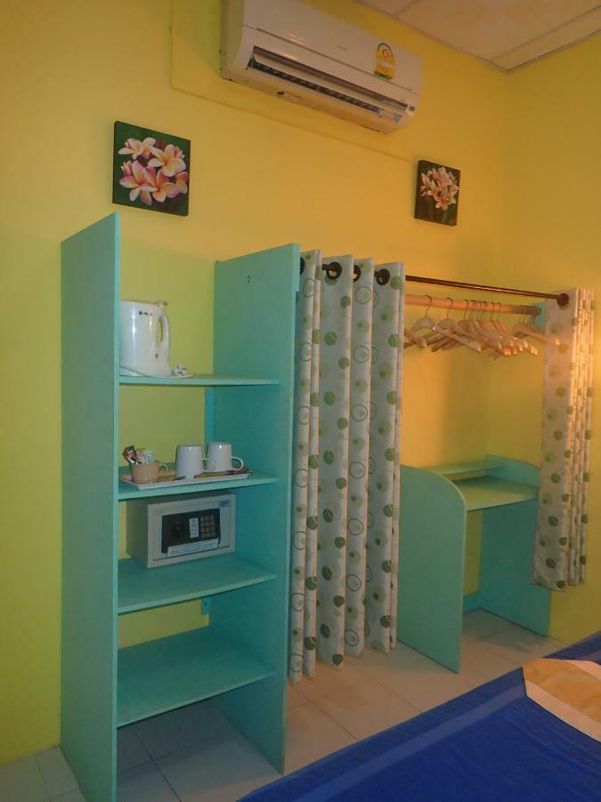 Captain Nemo Guesthouse Ko Tao Buitenkant foto