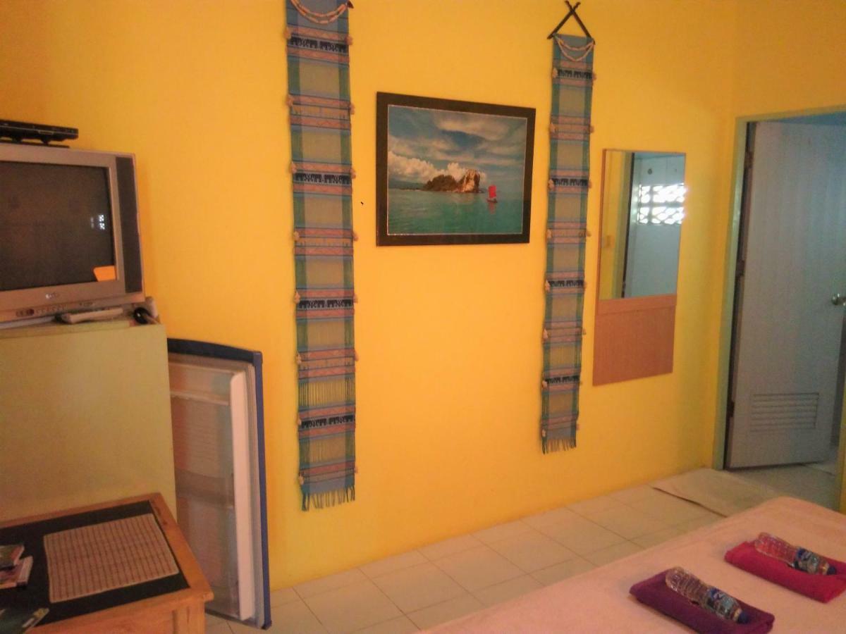 Captain Nemo Guesthouse Ko Tao Buitenkant foto