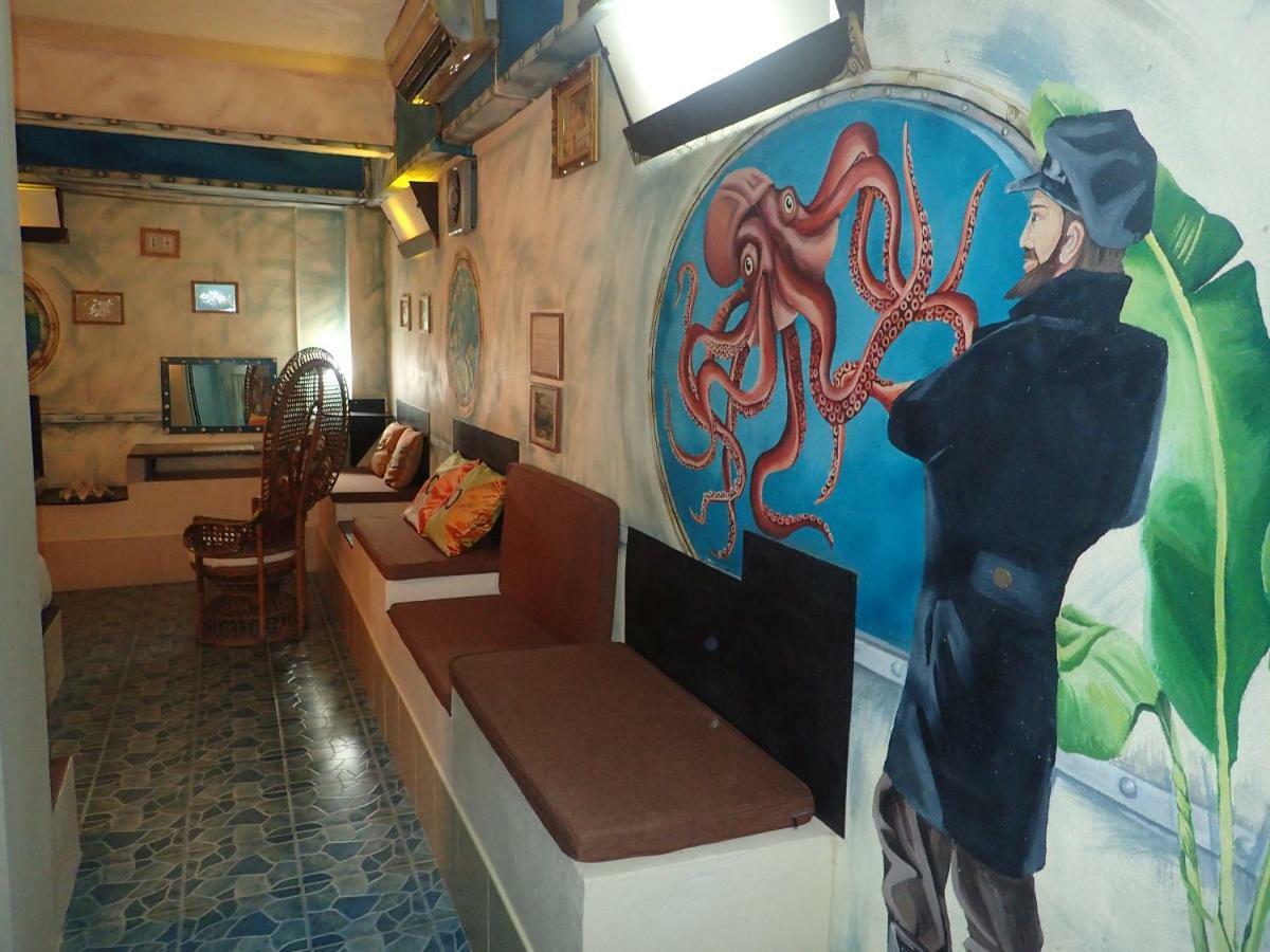 Captain Nemo Guesthouse Ko Tao Buitenkant foto