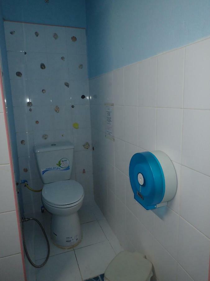 Captain Nemo Guesthouse Ko Tao Buitenkant foto