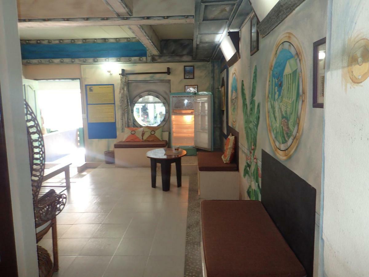 Captain Nemo Guesthouse Ko Tao Buitenkant foto