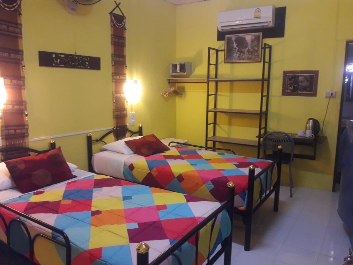 Captain Nemo Guesthouse Ko Tao Buitenkant foto